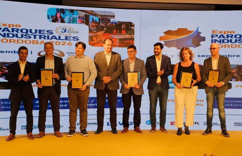 Nueva certificación para el Parque Industrial y Tecnológico Corral de Bustos Ifflinger